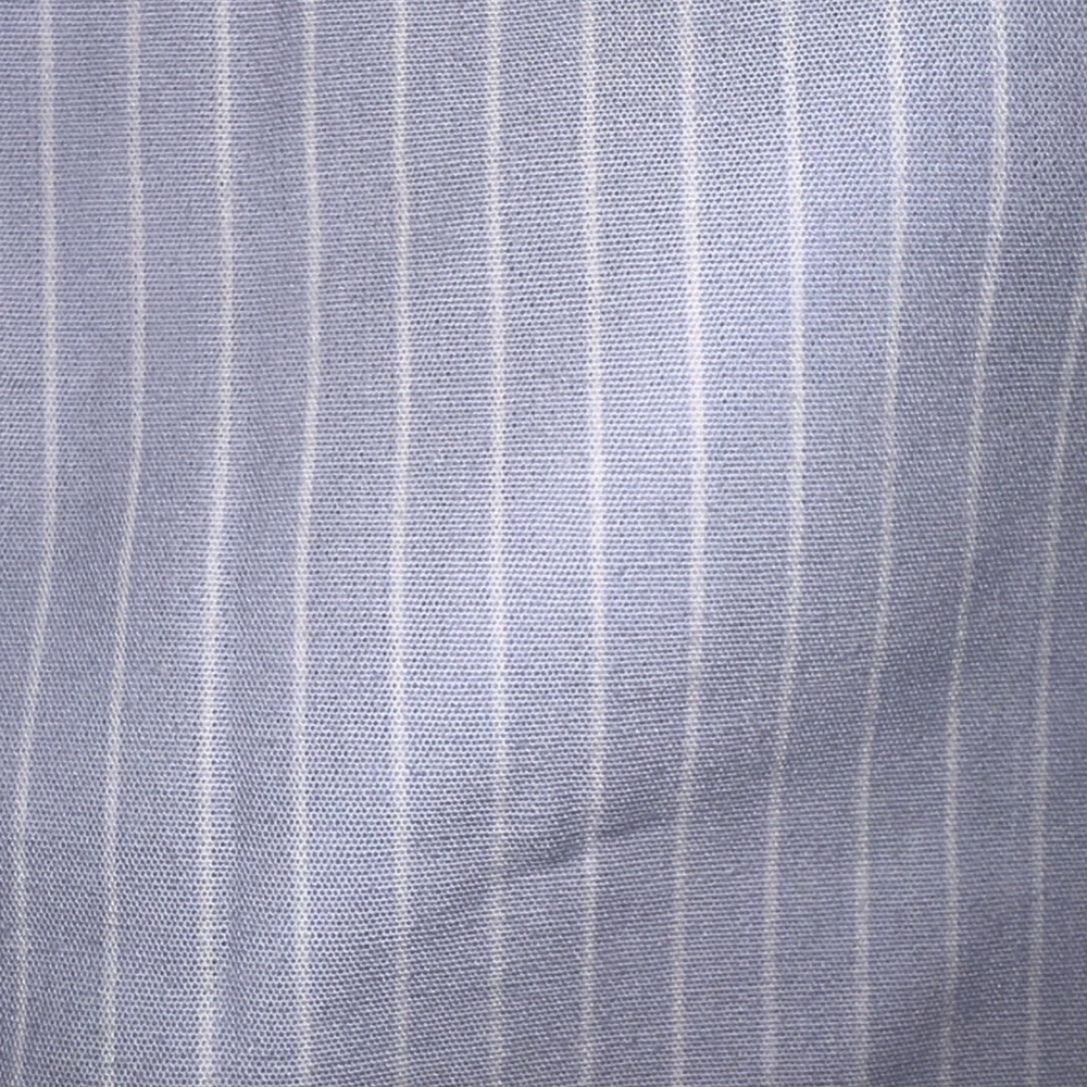 H&M Light Blue Striped Top - Picture 4 of 4